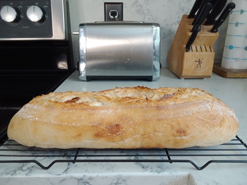 Sourdough Bread
