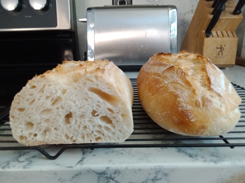 Sourdough Bread