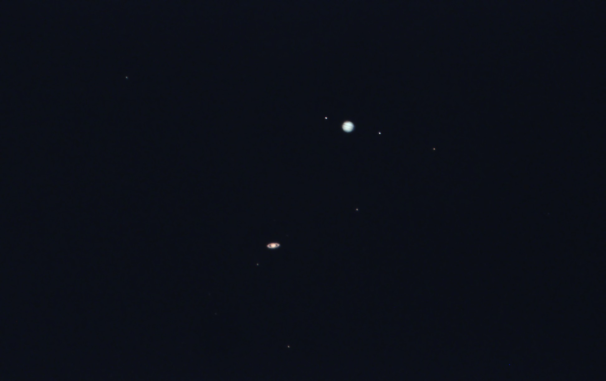 Jupiter/Saturn Conjunction 2020 ../CCD/JSConjunction2020.jpg