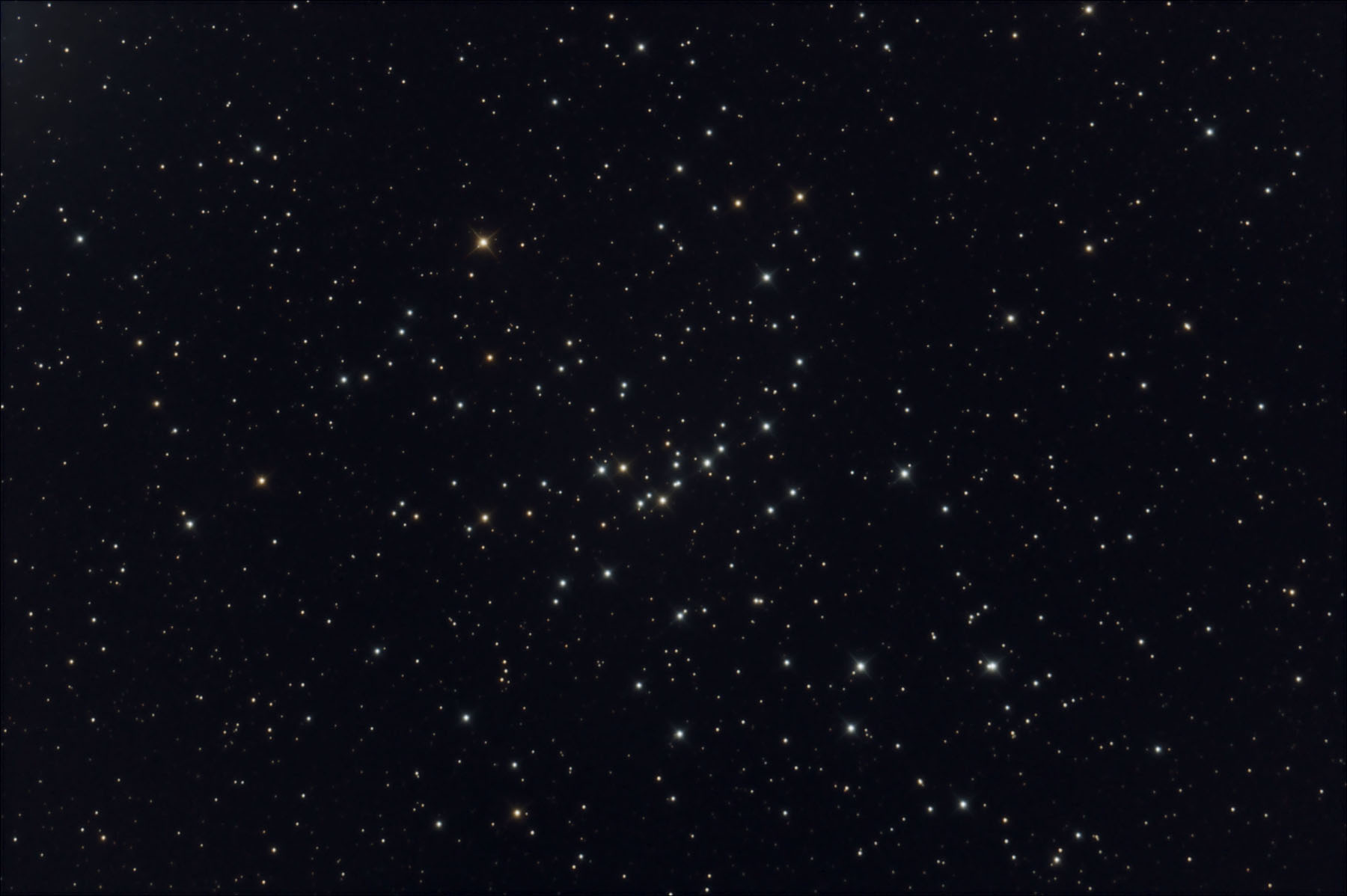 M48 Open Cluster ../CCD/M48.jpg