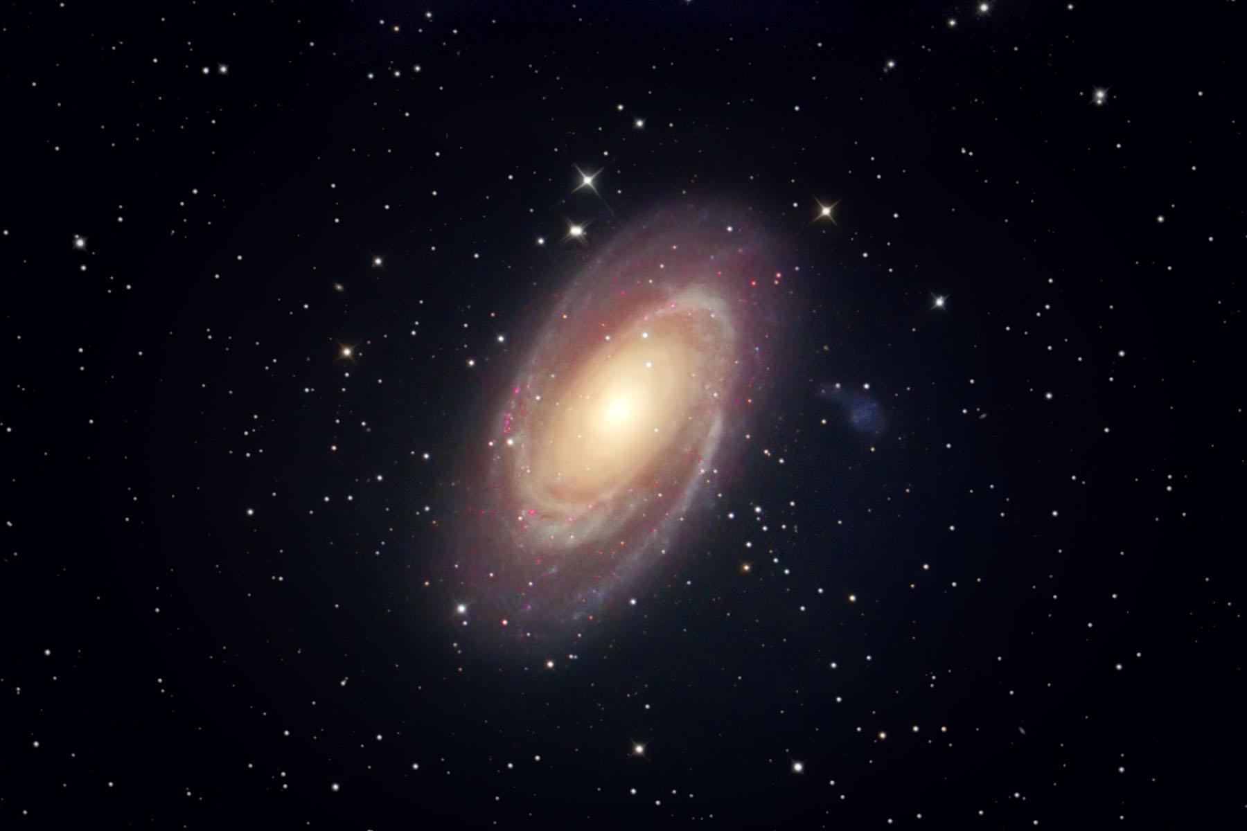 M81 Bode's Galaxy ../CCD/M81old.jpg