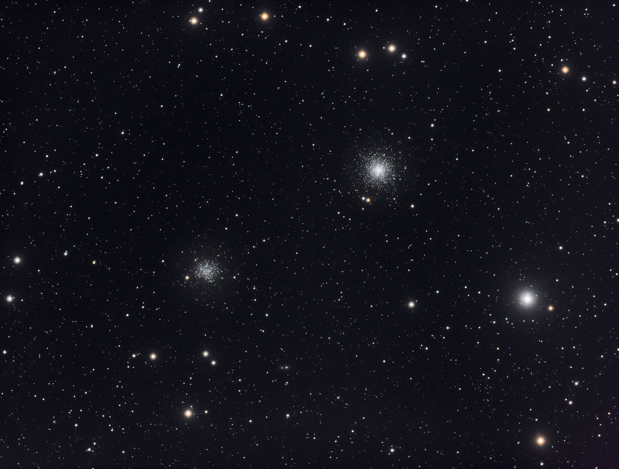 M53 Globular Cluster ../CCD/m53.jpg