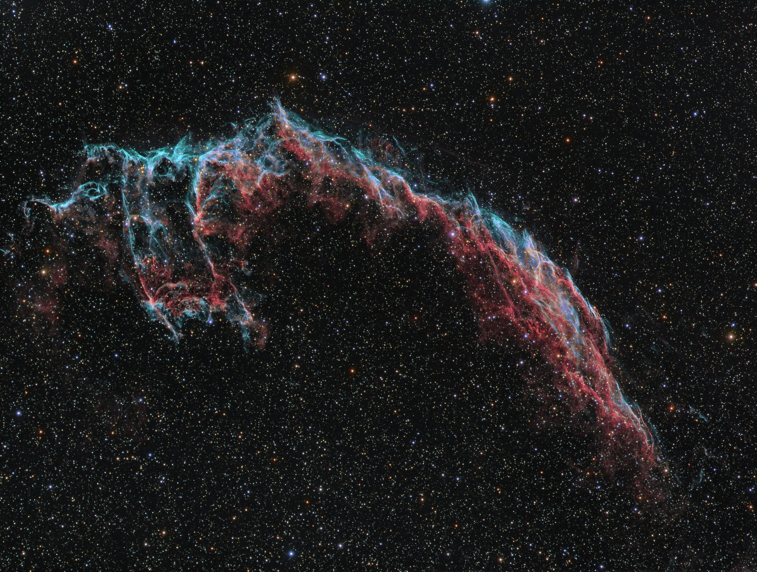NGC6992 East Veil Nebula ../CCD/NGC6992.jpg