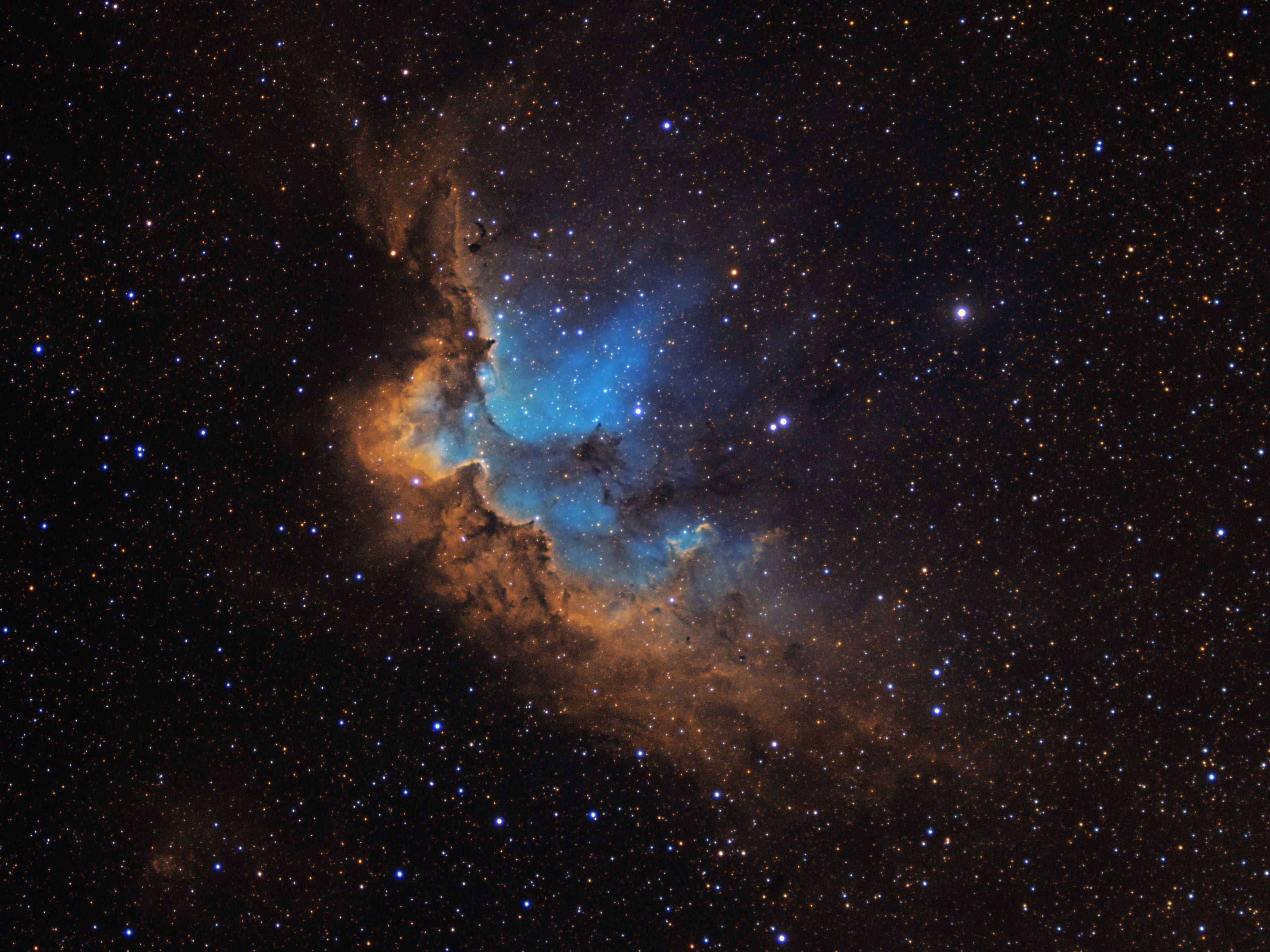 NGC7380 Wizard Nebula ../CCD/ngc7380.jpg