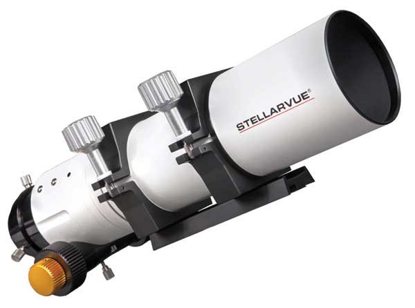 StellarVue SV70T 70 mm F6 FPL53 Triplet APO Pics/SV70T.jpg